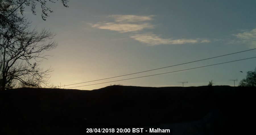 Malham Webcam Image