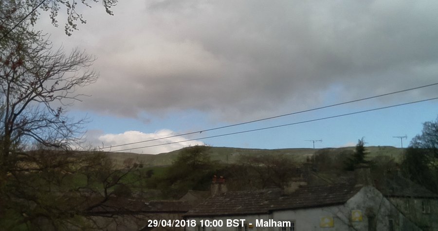 Malham Webcam Image