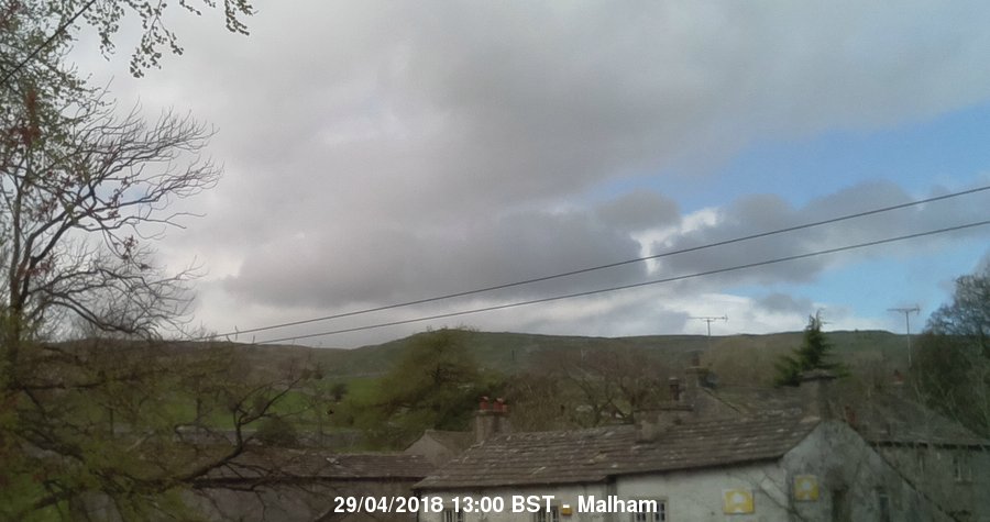 Malham Webcam Image