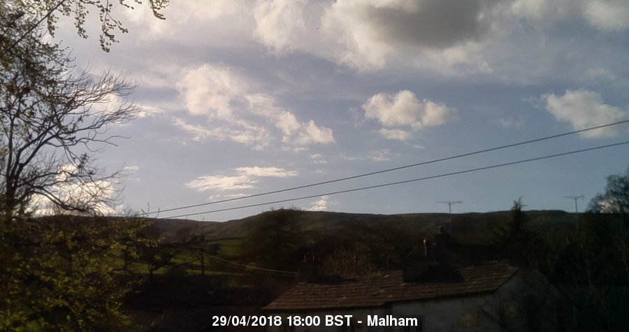 Malham Webcam Image