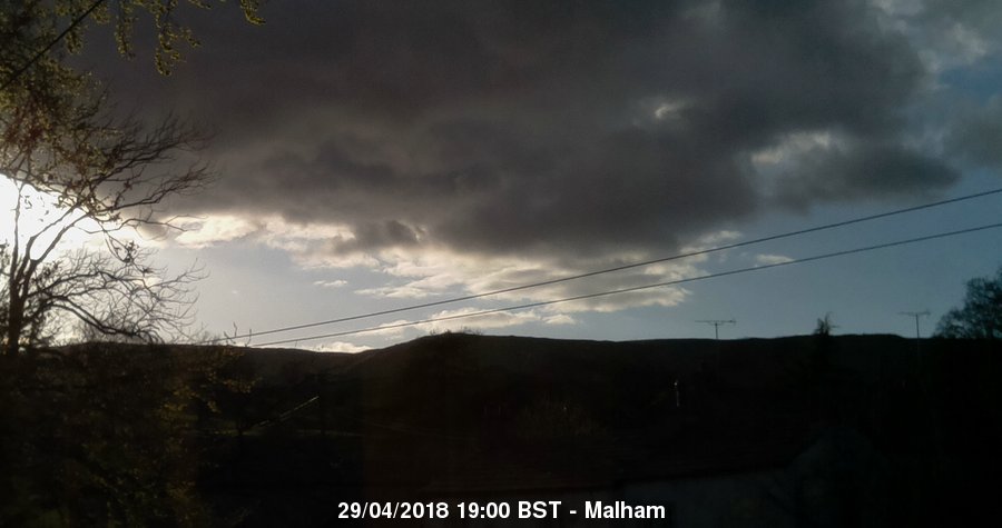 Malham Webcam Image