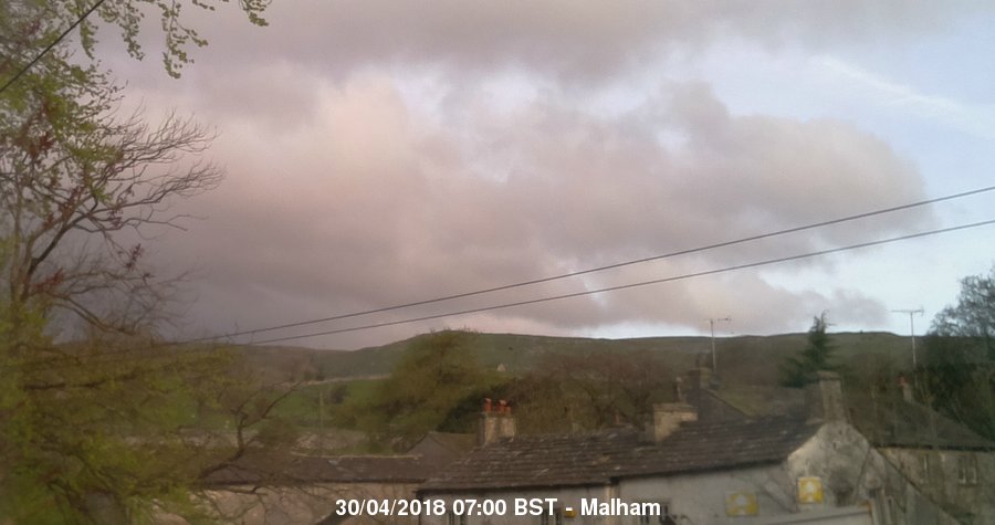 Malham Webcam Image