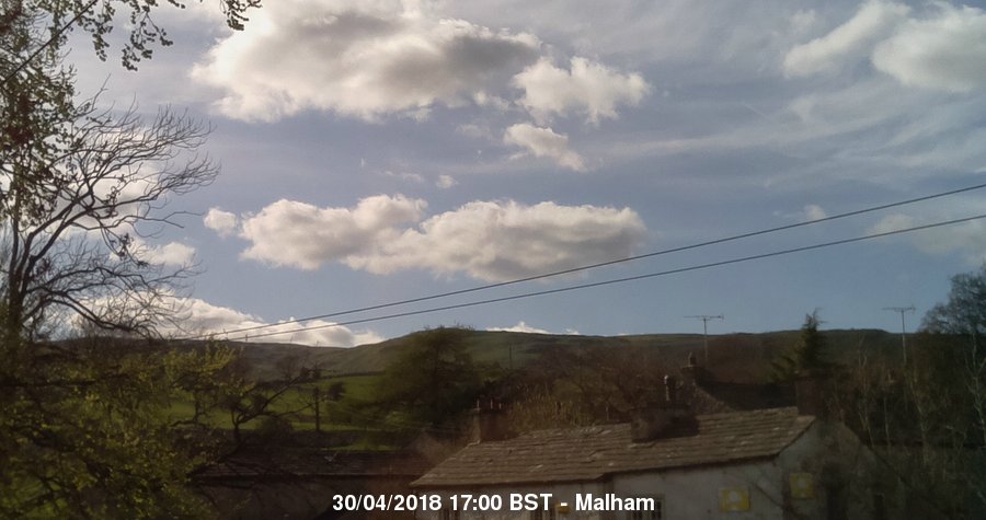 Malham Webcam Image