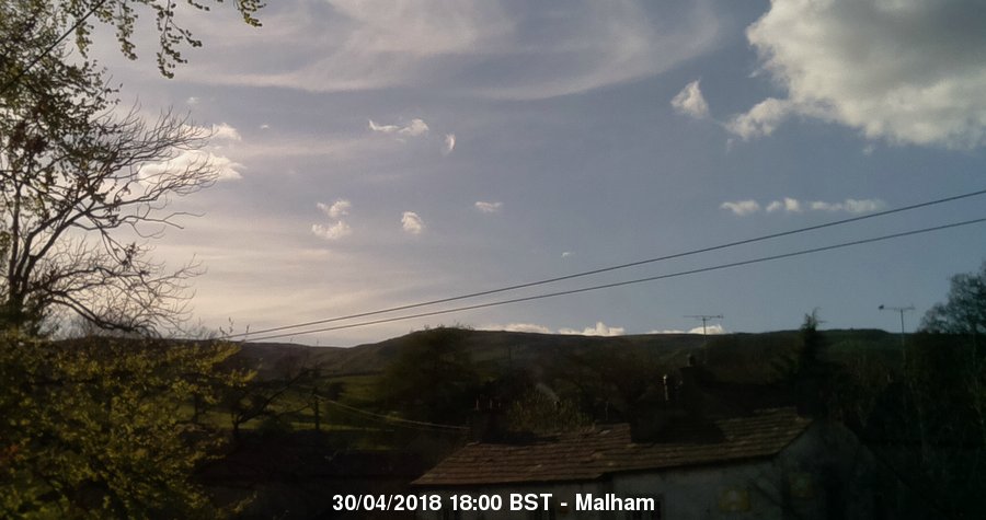 Malham Webcam Image