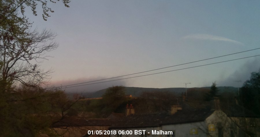 Malham Webcam Image