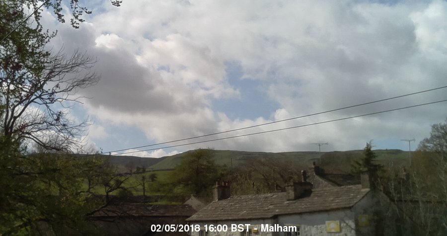 Malham Webcam Image