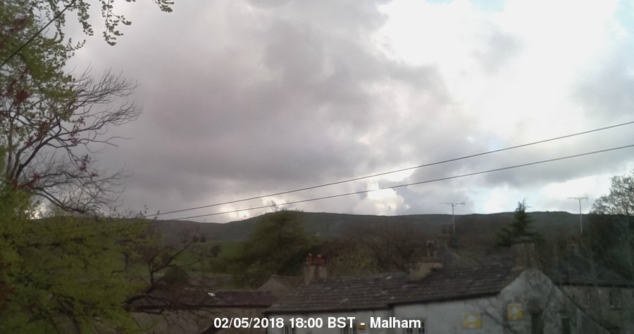 Malham Webcam Image