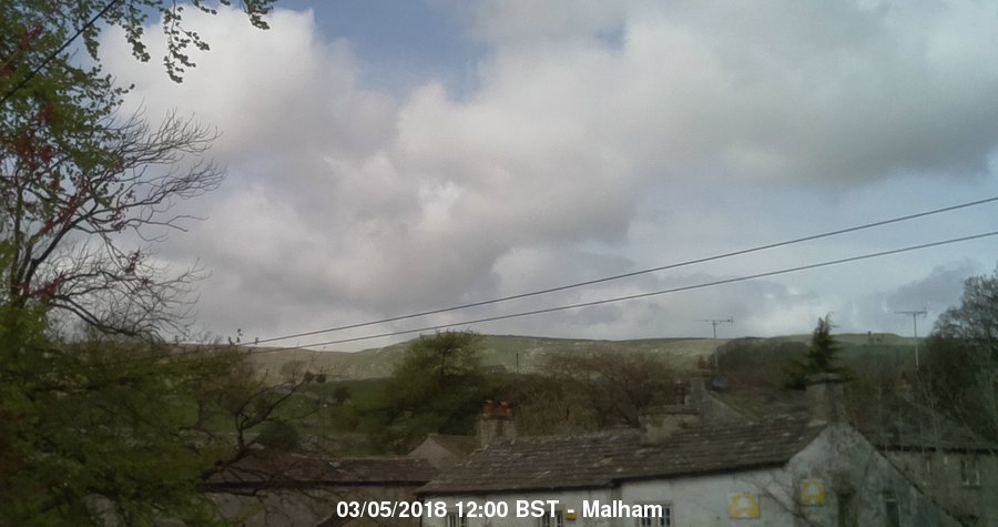 Malham Webcam Image