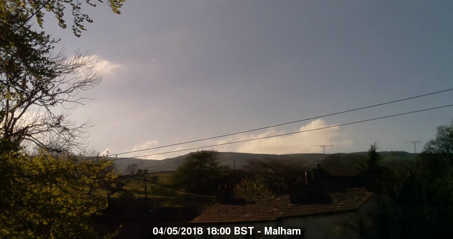 Malham Webcam Image