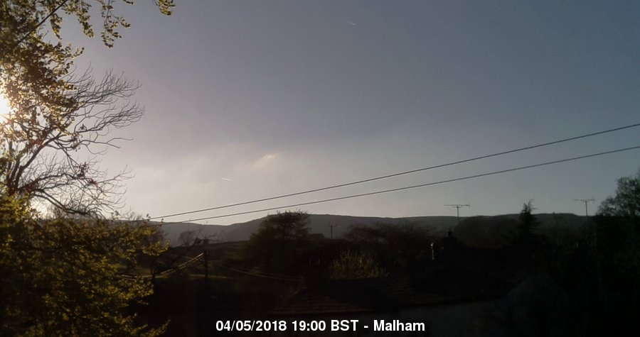 Malham Webcam Image