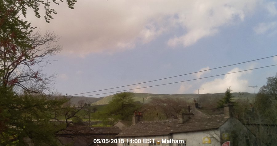 Malham Webcam Image