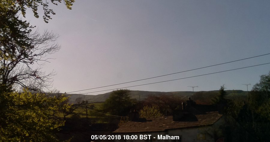 Malham Webcam Image