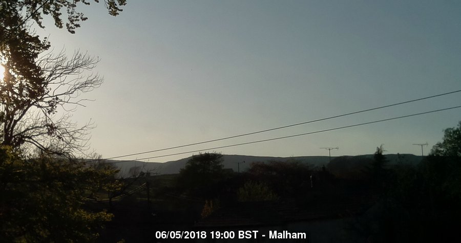 Malham Webcam Image