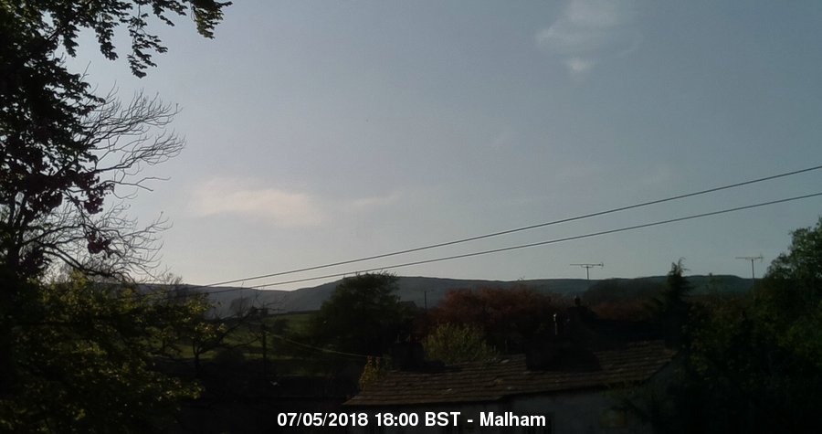 Malham Webcam Image