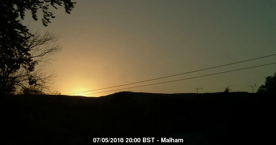 Malham Webcam Image