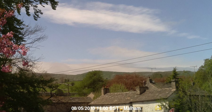 Malham Webcam Image