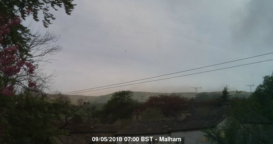 Malham Webcam Image