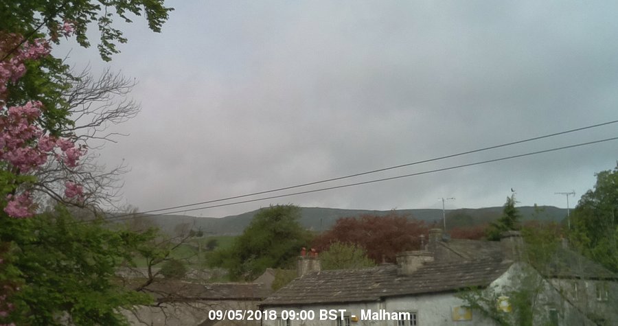 Malham Webcam Image