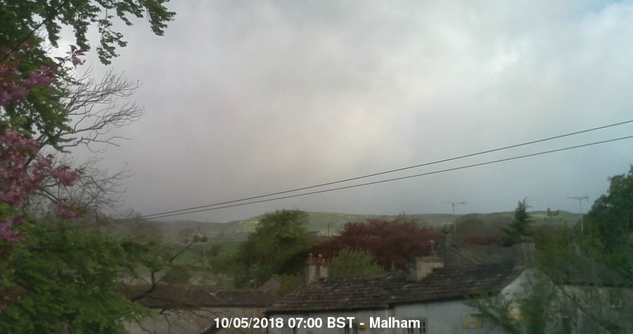 Malham Webcam Image