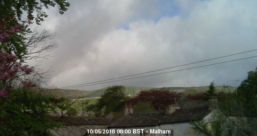 Malham Webcam Image