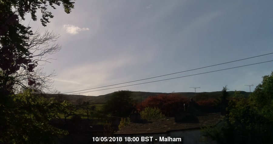 Malham Webcam Image