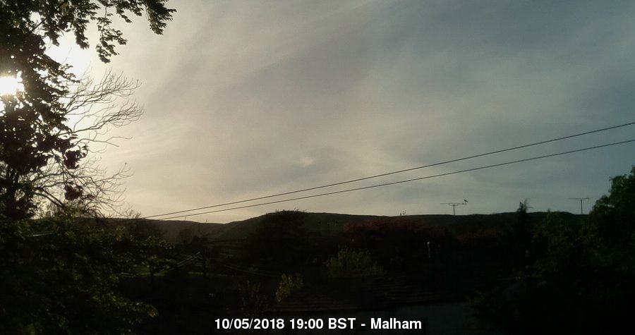 Malham Webcam Image