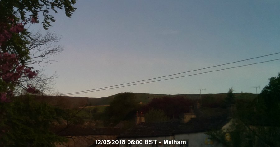 Malham Webcam Image