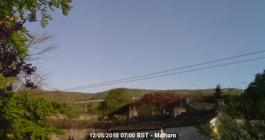 Malham Webcam Image