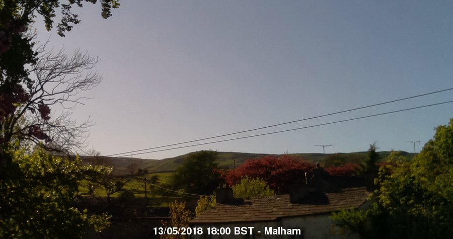 Malham Webcam Image