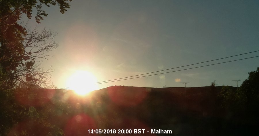 Malham Webcam Image