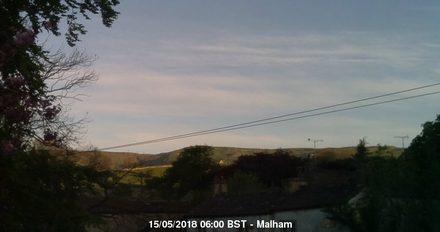 Malham Webcam Image