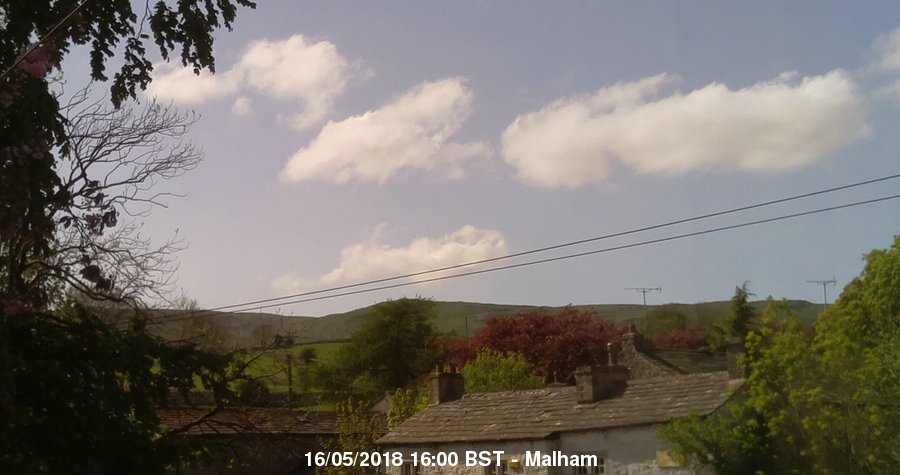 Malham Webcam Image