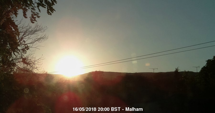 Malham Webcam Image