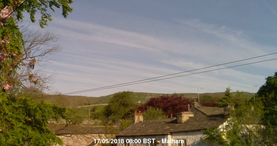 Malham Webcam Image