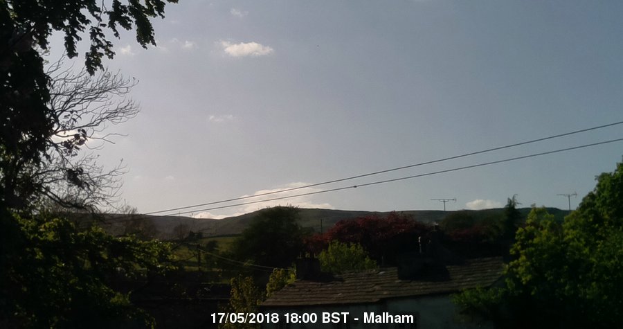 Malham Webcam Image