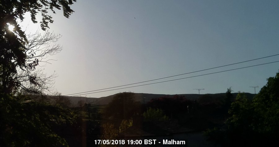 Malham Webcam Image