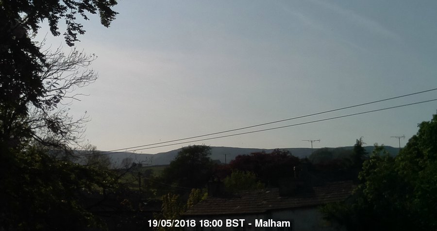 Malham Webcam Image