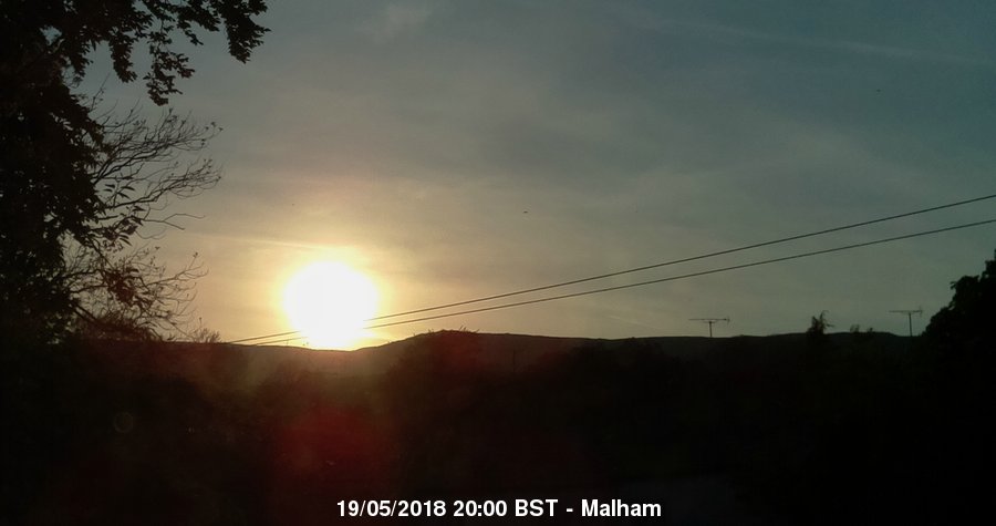 Malham Webcam Image