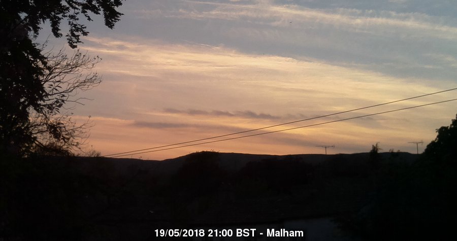 Malham Webcam Image