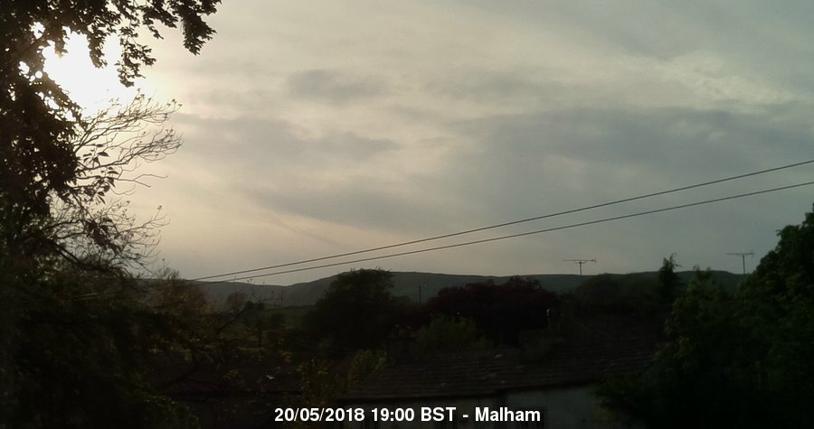 Malham Webcam Image