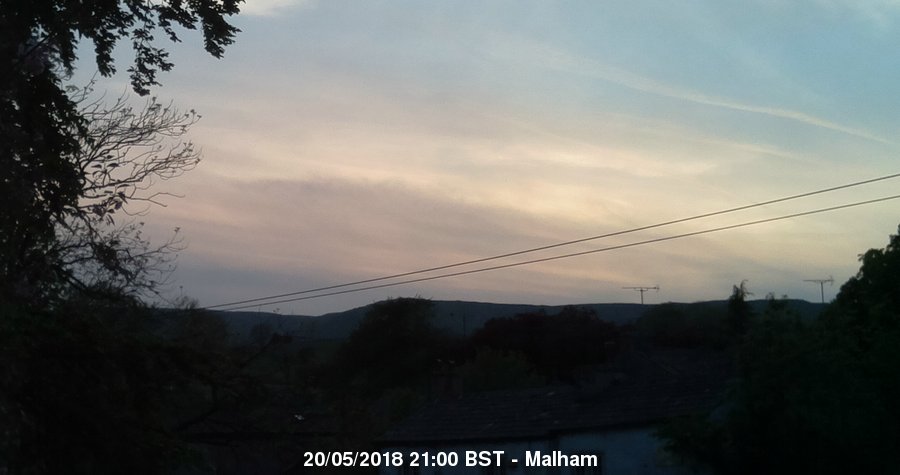 Malham Webcam Image