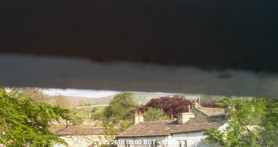 Malham Webcam Image