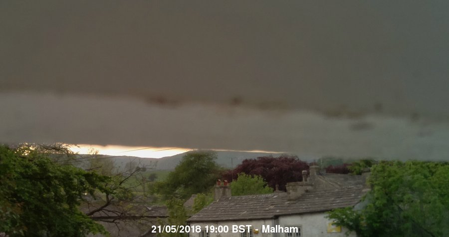 Malham Webcam Image