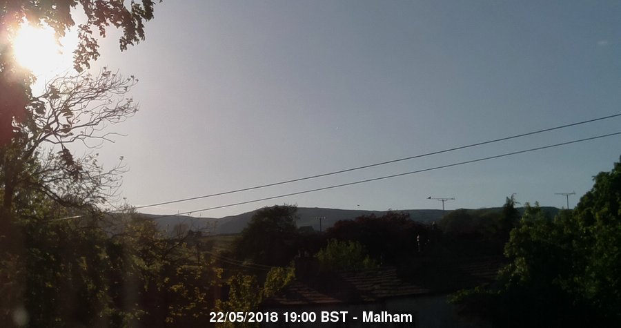 Malham Webcam Image