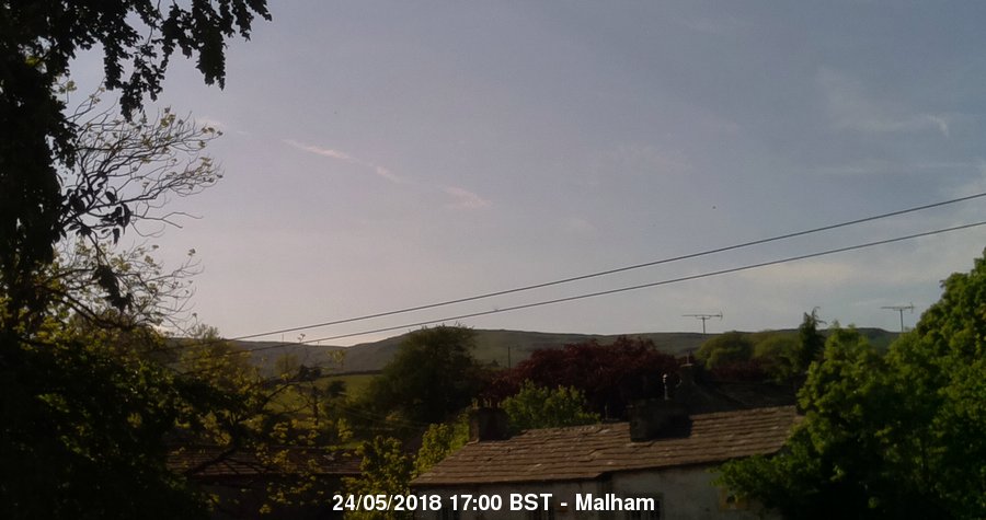 Malham Webcam Image