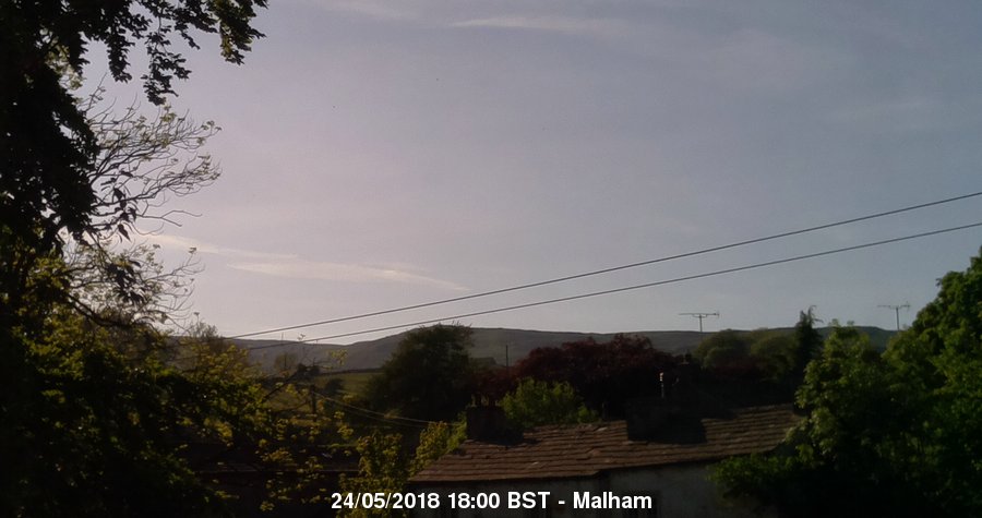 Malham Webcam Image