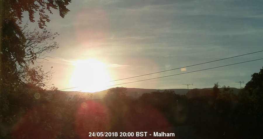 Malham Webcam Image