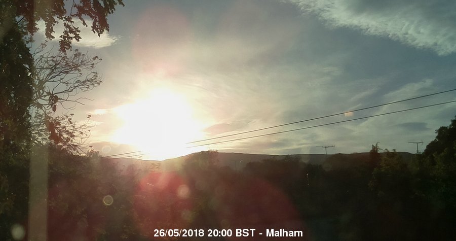 Malham Webcam Image