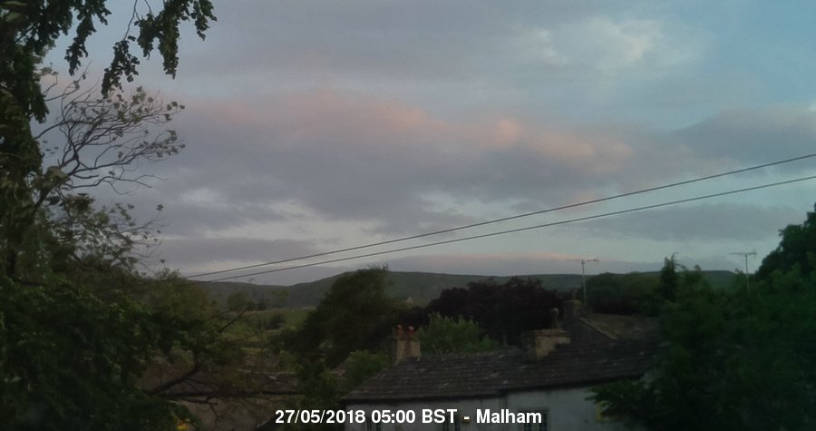 Malham Webcam Image