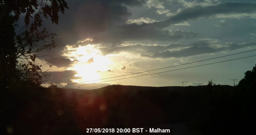 Malham Webcam Image